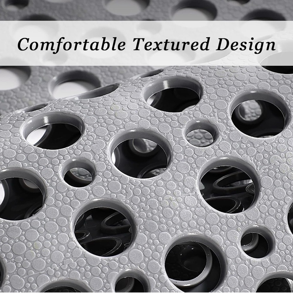 Extra Large Shower Mat Non Slip - Picture 2 of 9